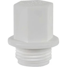 Resim Pvc Boru Kör Tapa Pprc 32X1 10 Adet 