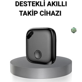 Resim Zero Land Matrixzn Akıllı Takip Bluetooth Uyumlu Ve Gerçek Zamanlı Konum Bulmalı 