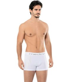 Resim Modinn 2020 Erkek Dikişsiz Mikrofiber Boxer 
