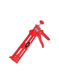 Resim Sgs 1289 Kırmızı Silikon Tabancası Plastik 