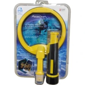 Resim Nokta Makro Pulsdive Scuba Dedektör Dalış Su Altı Dedektörü 