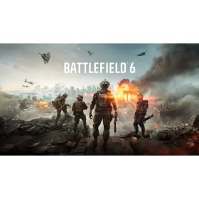 Resim Battlefield 6 Ps5 (Dijital Ürün) 