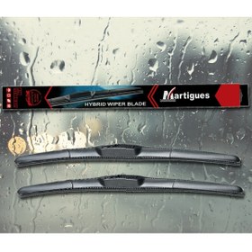 Resim MARTIGUES Hyundai I10 Hybrid Silecek Takımı (2008-2015) 