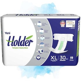 Resim Holder Xlarge Yetişkin Hasta Bezi - 30 Adet XL 
