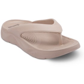 Resim Slazenger OLAVI Erkek Parmak Arası Plaj Camel Terlik 