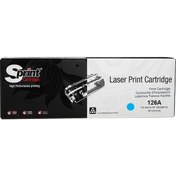 Resim Hp Laserjet Pro Cp 1025Nw Sprint 126A Mavi Toner Kartuş (Ce311A) 