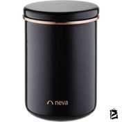 Resim Neva N3096 Sweet Premium Bitter Emaye Kavanoz - 1300 cc 