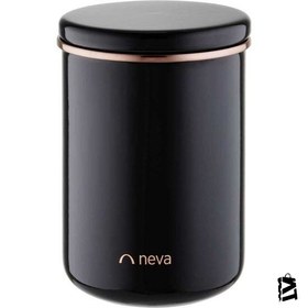 Resim Neva N3096 Sweet Premium Bitter Emaye Kavanoz - 1300 cc 