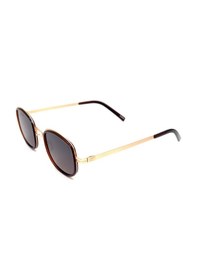 Resim Obb Sunglasses Obb Sg000018 C3 Unisex Güneş Gözlüğü Kahverengi 