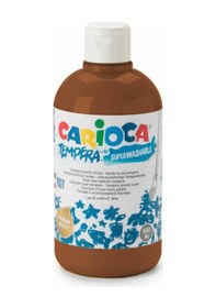 Resim Tempera Kahverengi Suluboya 500ml Ko027/06 Nocolor-2b9b8068 