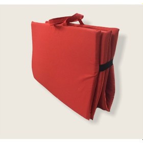 Resim Remege Plaj Minderi Plaj Yatağı Katlanır Yatak Su Geçirmez Kolay Taşıma (535798307) 