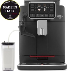 Resim Gaggia Cadorna Milk Tam Otomatik Kahve Makinesi Rı9603/01 