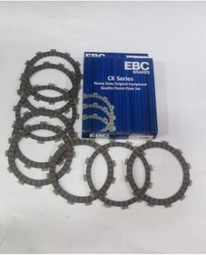 Resim Ebc Debriyaj Balatası Ck1303 Honda Cbf1000 06-16 Cb1000R 09-15 (531404526) 