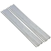 Resim 20 Adet Alüminyum Kaynak Çubukları - Düşük Sıcaklıkta Çoklu Metal Kaynağı İçin İdeal 