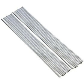 Resim 20 Adet Alüminyum Kaynak Çubukları - Düşük Sıcaklıkta Çoklu Metal Kaynağı İçin İdeal 