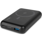 Resim ttec ReCharger Pro M 10.000 mAh MagSafe Uyumlu Kablosuz Taşınabilir Şarj Aleti/Powerbank 