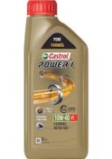 Resim Castrol 10w40 4t Power 1 Motosiklet Yağı-4266 