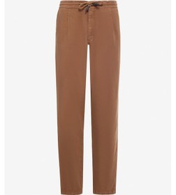 Resim Regular Fit Normal Kesim Normal Bel Düz Paça Camel Chino Pantolon W221266211 Camel 