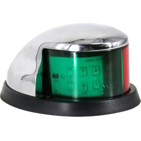 Resim Strade Store Deniz Işığı Gezinme Işık Sinyal Platform Montajı 3W (Yurt Dışından) 