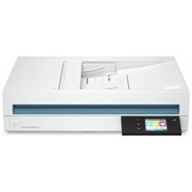 Resim HP A4 ScanJet Pro N4600 FNW1 20G07A Döküman Tarayıcı 