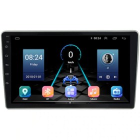 Resim CELALİ TUNİNG Hyundai Getz (2004-2006) Android 12 Carplay Navigasyon Multimedya - 8GB Ram 128GB HDD 