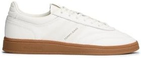 Resim Tommy Hilfiger THE GREENWICH EDGE LEATHER Spor AyakkabıKadın 