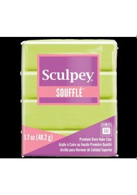 Resim Supertrend Souffle Polimer Kil 48 Gr. Fıstık 