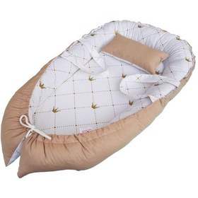 Resim Babynest - 100% Pamuklu Kumaş 