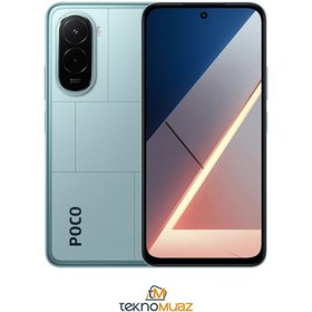 Resim Poco M7 8+8 / 256 GB - su mavisi / Kayıtsız 