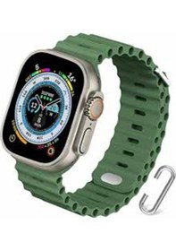 Resim Berat M8 Ultra Max 44 MM Akıllı Saat (Distribütör Garantili) 