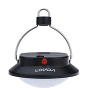 Resim Youmex 60 Led Ultra Parlak Beyaz Işıklı Kamp Feneri, 3 Aydınlatma Modu, Abs Malzeme, Cep Boyutunda, Çadır Ve Acil Durum Işığı Çok Renkli 