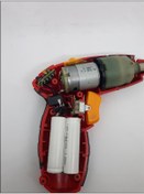 Resim 4.8 V Şarjlı Matkap Pili 1000 Mah Ni-Cd 