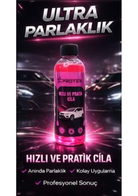 Resim Hızlı Ve Pratik Cila Ultra Parlaklık 