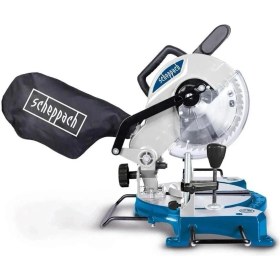 Resim Aylina Mey Ithalat® Scheppach Hm 80L Lazerli Gönye Kesme 210 mm 