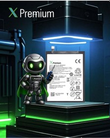 Resim Xpremium Huawei Honor8a Uyumlu Batarya Pil Süper Yüksek Kalite 2920 Mah Hb405979ecw 