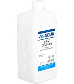 Resim AQUA DİSTİLE SAF SU 1 LT 