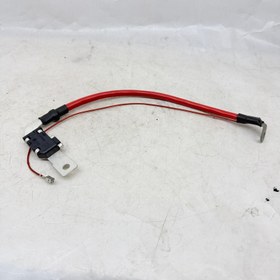 Resim Volvo C30 C70 S40 V50 Akü Kablosu 30668096 