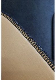 Resim Ultrasoft Düz Siyah 2'li Banyo Halısı Paspası Seti Kaymaz Taban M Siyah 