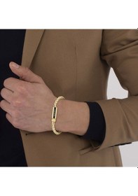 Resim Lacoste Lacj2040338 Erkek Bileklik Altın 
