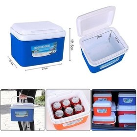 Resim Wholesale00 Portatif Araba Mini Buzdolabı 5l, Kullanışlı Soğutucu 