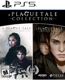 Resim Focus A PlagueTale Collection - Ps5 | Playstation 5 Oyunu 