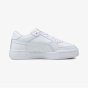 Resim Puma Ca Pro Classic Unisex Beyaz Sneaker Ayakkabı 38019001 