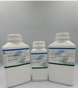 Resim Nitrik Asit Chem Pure %55-57 500 Ml 