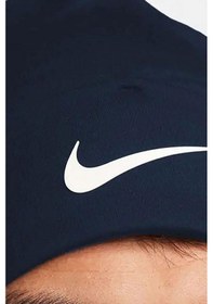 Resim Nike Dri-fıt Peak Beanie Lacivert Bere Fq8292-451 Lacivert 