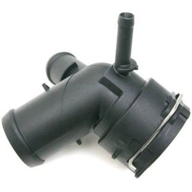 Resim Volkswagen Audi Seat 2.0 TFSI 2013 Sonrası Su Flanşı 