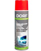 Resim dorf Klima Temizleme Köpük Spreyi Dezenfekte Köpük 500ml Made in GERMANY 