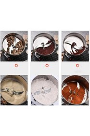 Resim ONE CHEF Lavion HC3000 Gr Kuru Gıda Tarhana Öğütme Makinesi 
