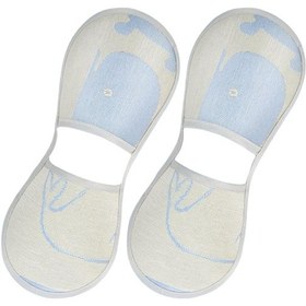 Resim Dolıty 2 Adet Bebek Emzirme Yastığı Ayarlanabilir Besleme Kol 