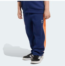 Resim Adidas Disney Mickey Mouse Çocuk Lacivert Eşofman Altı Jz3562 Lacivert 