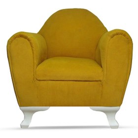 Resim İsimsiz Özel Çocuk Koltuğu 1-6 Yaş - Hardal Sarısı Hardal 